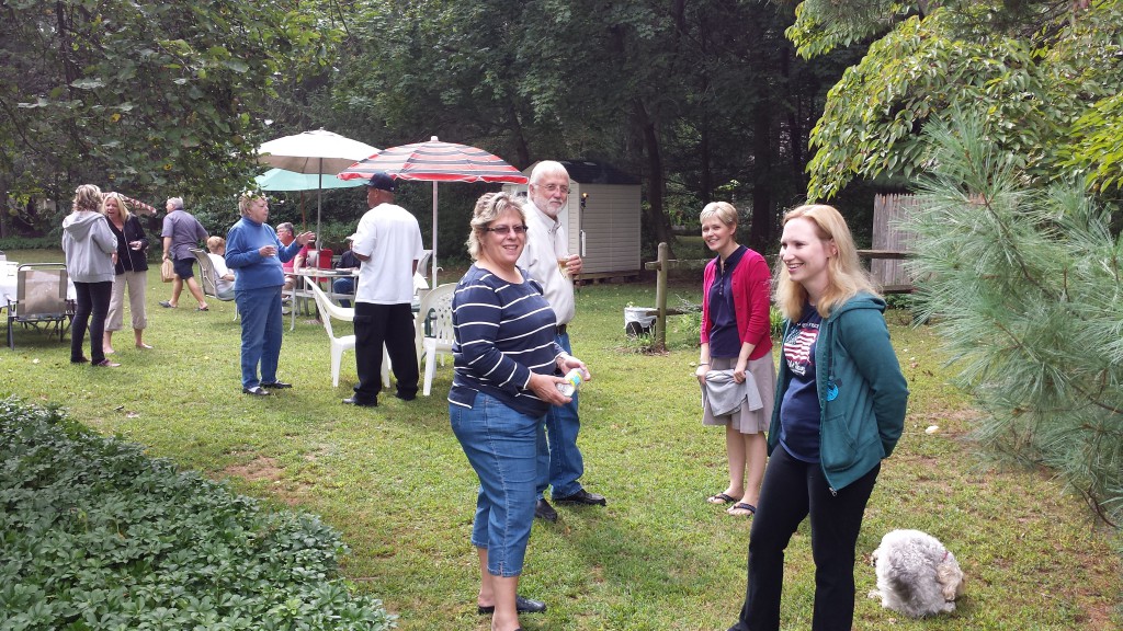 Council picnic