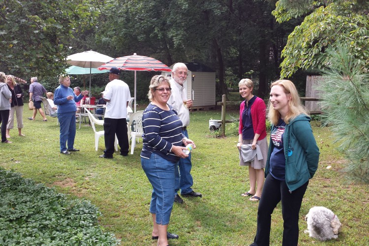 Council picnic