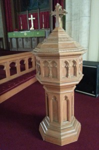 baptismalfont