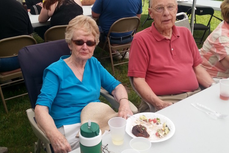 Church picnic