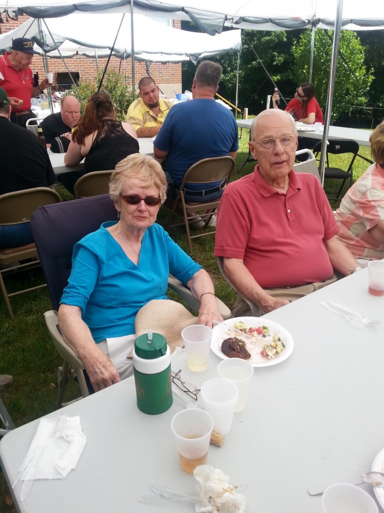 Church picnic